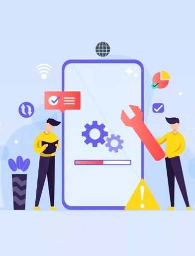 App Maintenance