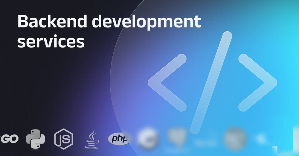 Backend Software Development Services