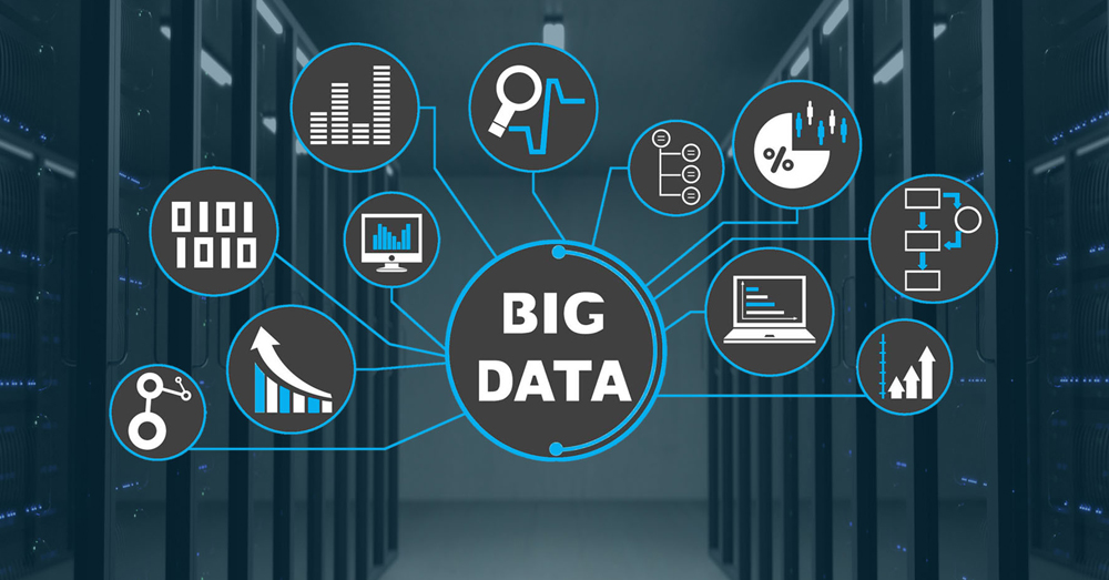 Big Data Processing Services by PMDG