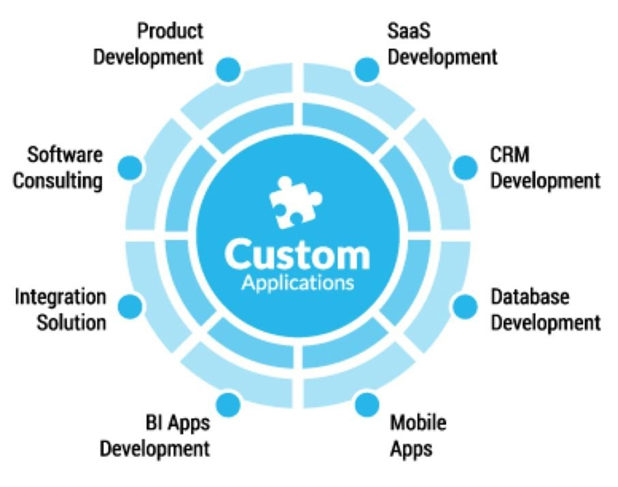 Custom Application Development Solutions