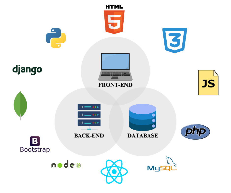 Full Stack Web App Services