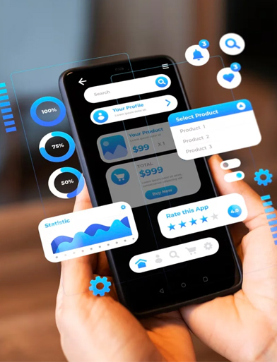 Mobile App Showcase