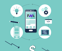 Progressive Web Design