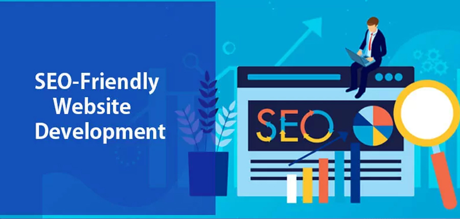SEO Friendly Website Services