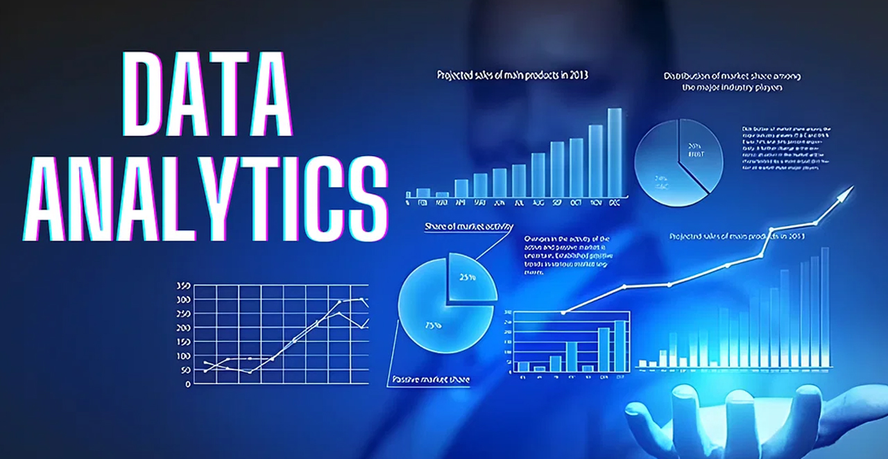 Digital Transformation and Data Analytics
