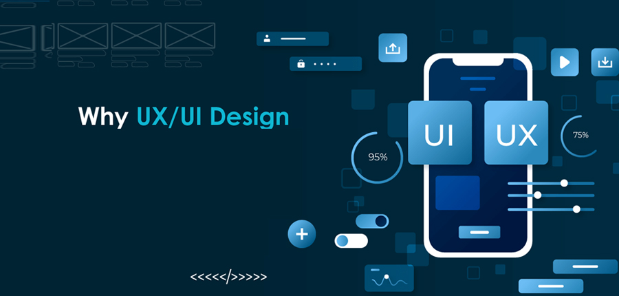 UX/UI Design Services