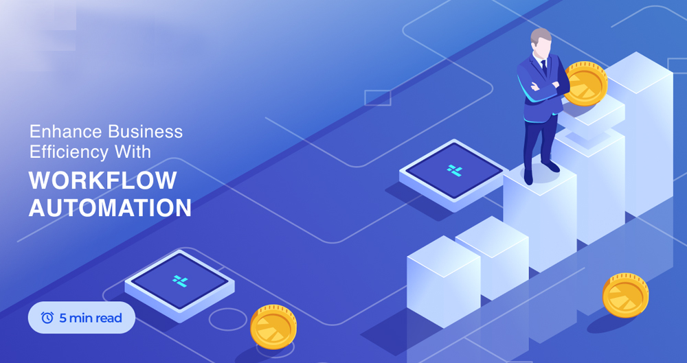 RPA Workflow Automation
