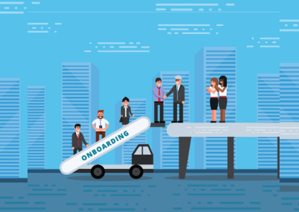 Automated Onboarding