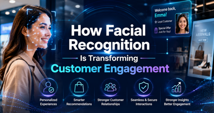 Facial Recognition in Customer Engagement