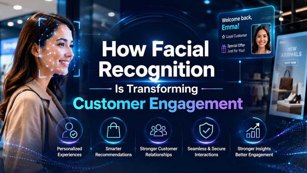 Facial Recognition in Customer Engagement