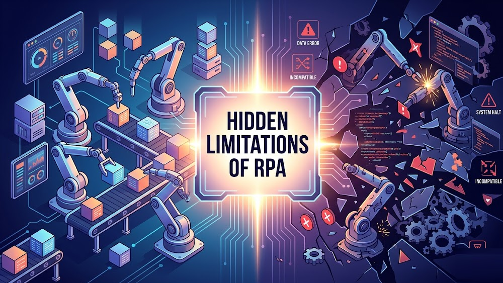 Hidden Limitations of RPA