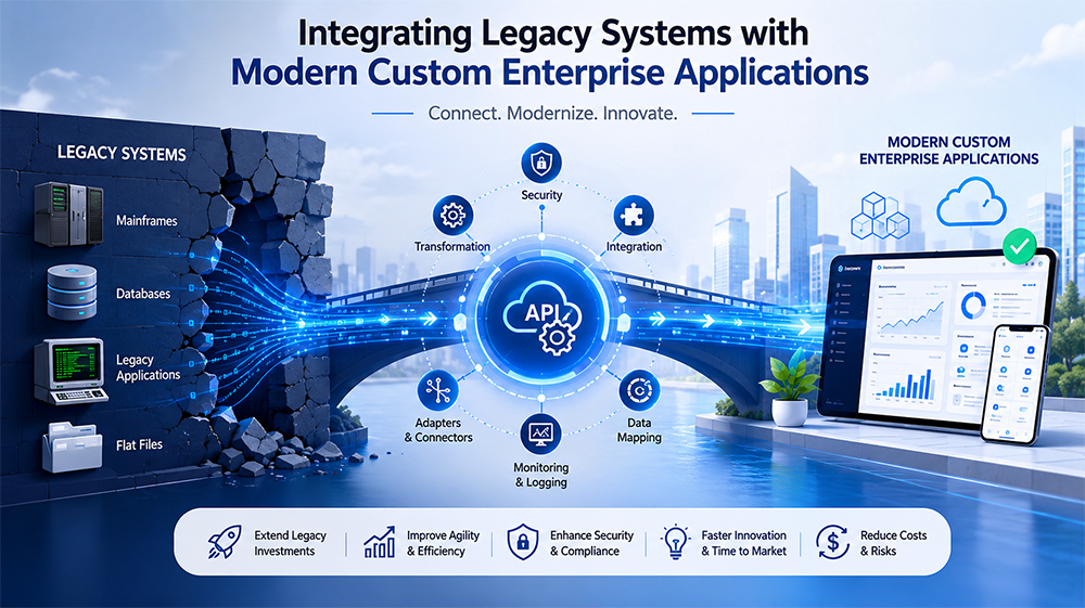 Legacy-System-Integration
