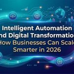 Intelligent Automation and Digital Transformation: How Businesses Can Scale Smarter in 2026